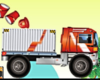 Image لعبة الشاحنة الكبيرة