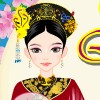 تلبيس العروسة الصينية