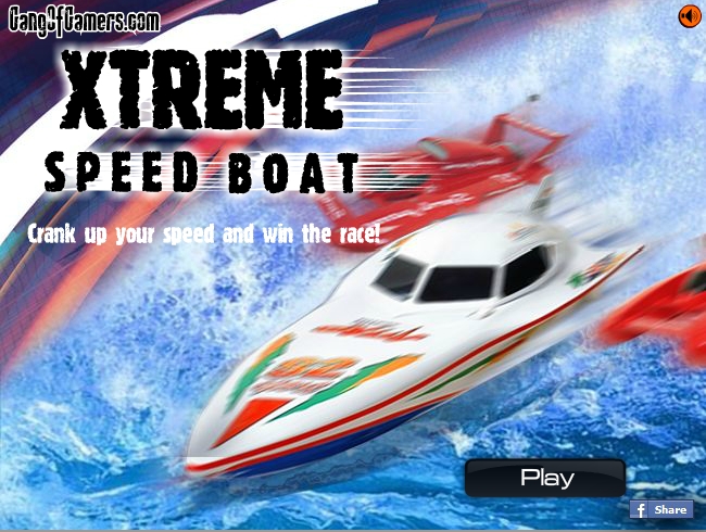 Image لعبة سباق القوارب